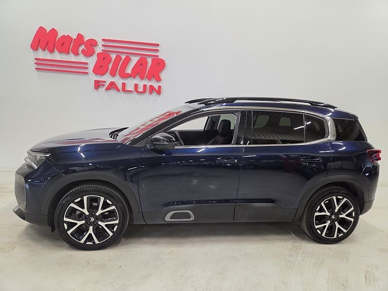 Citroën C5 Aircross 1,2 PureTech Automat 130 Hk