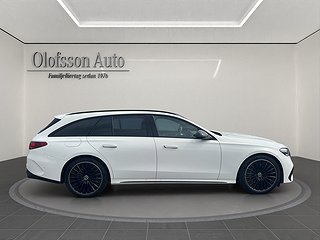 Kombi Mercedes-Benz E 2 av 12