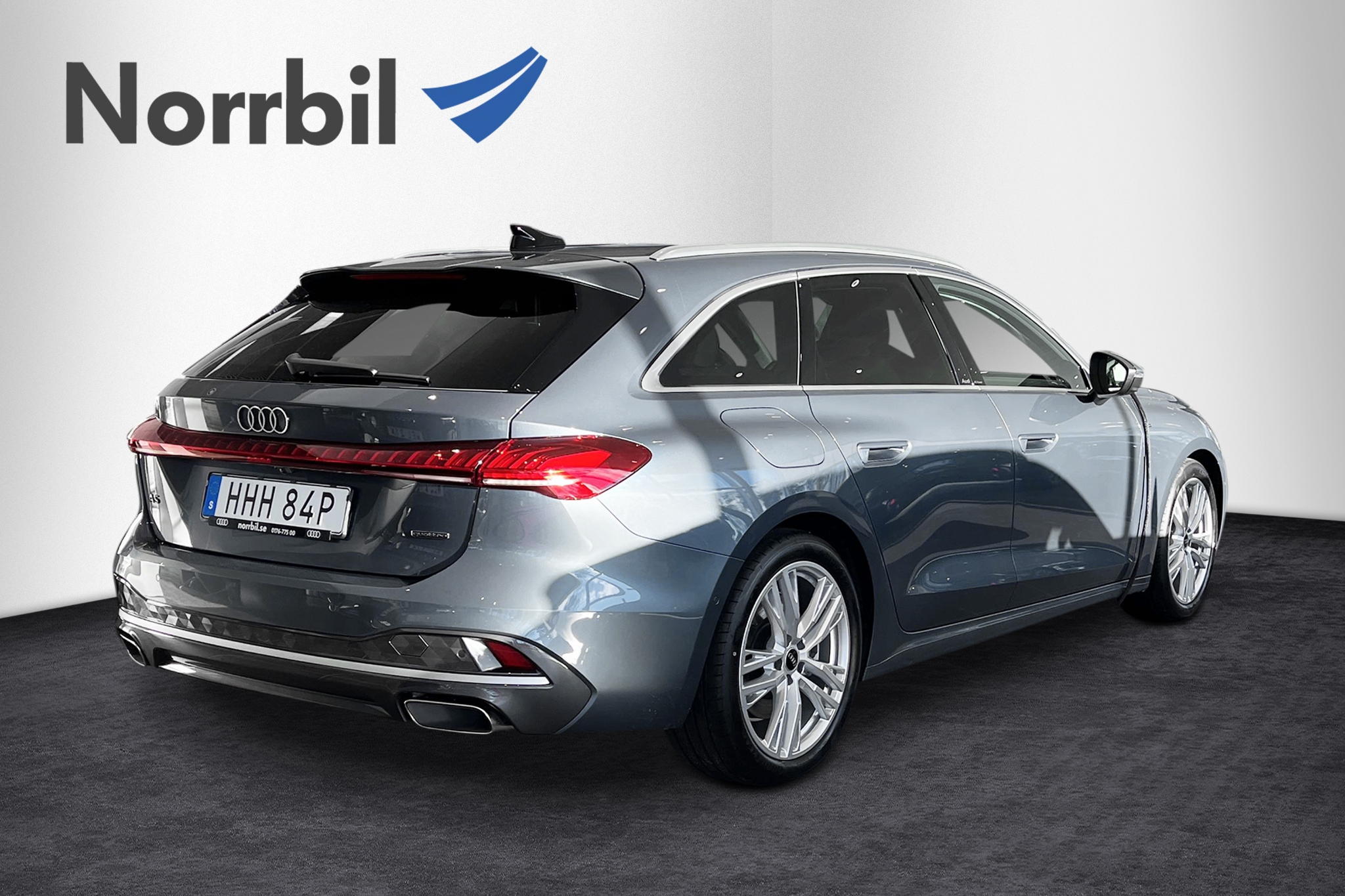 Audi A5 2025, bild 6/45
