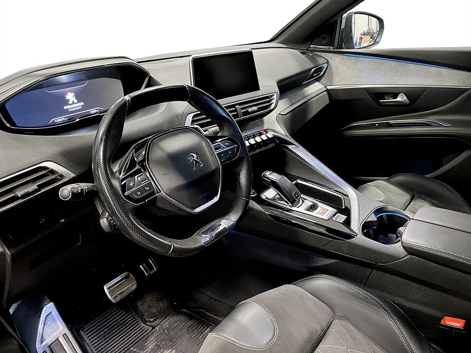 Bild på Peugeot 3008 GT 2.0 BHDi 177hk Aut PANO DRAG B-KAMERA