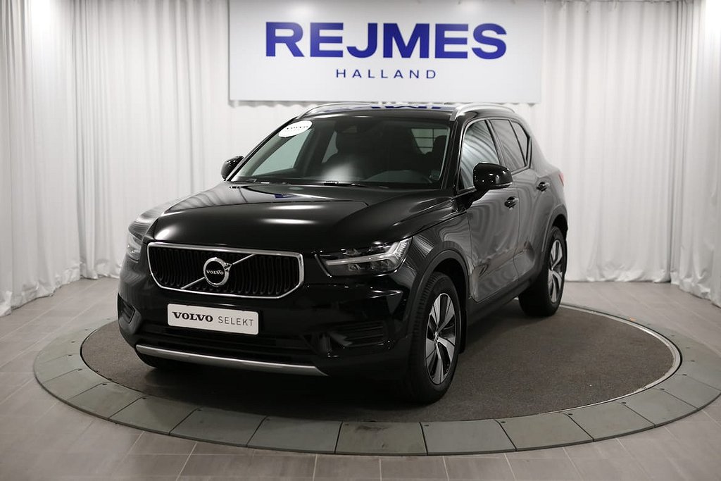 Volvo XC40 B4 FWD Bensin Mom Adv Navi Pro Edt