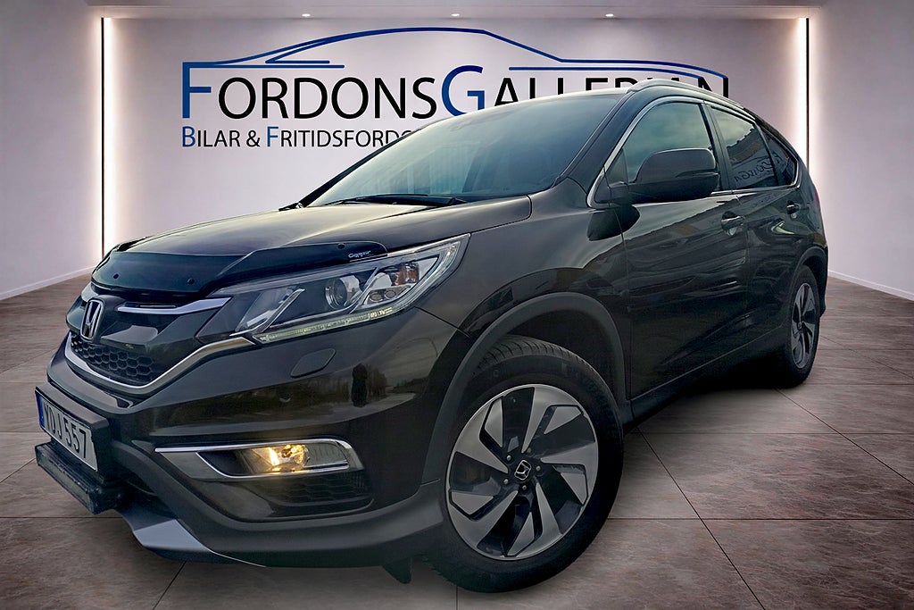 Honda CR-V 1.6 i-DTEC 4WD Executive Euro 6