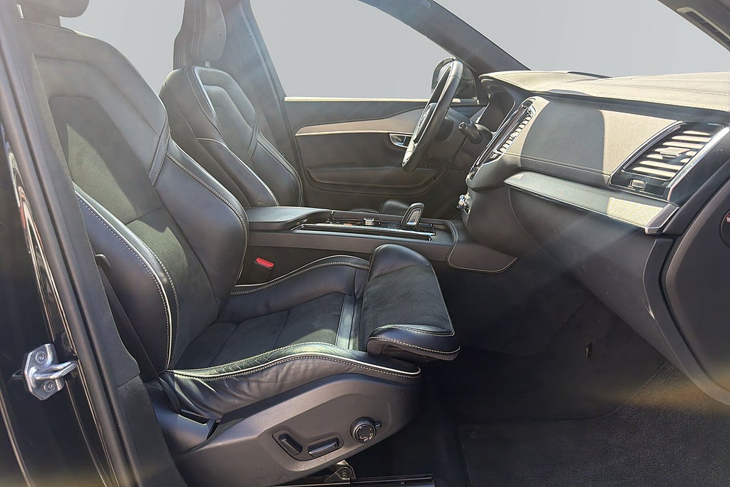 Volvo XC90 2022