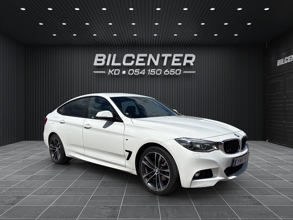 BMW 320D xDrive Gran Turismo Steptronic M Sport Euro 6 (190Hk)