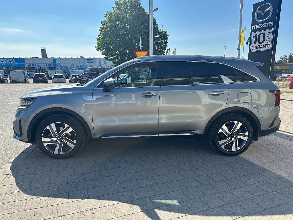 Kia Sorento PHEV Advance AWD *7-sitsig*