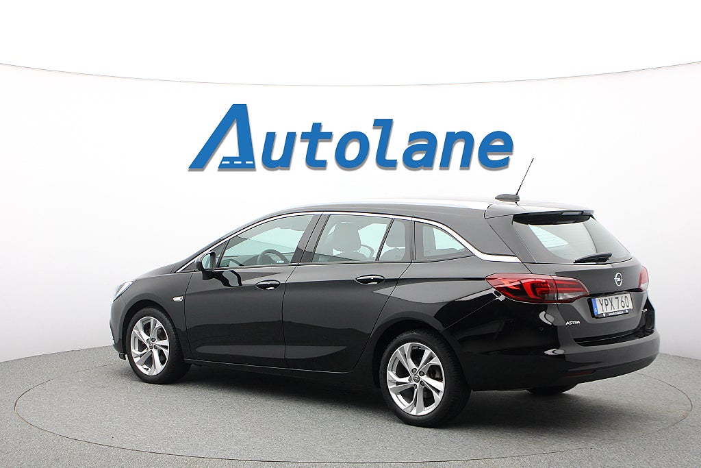 Opel Astra Sports Tourer 1.4 EDIT Dynamic B-kamera, Låga mil 150hk
