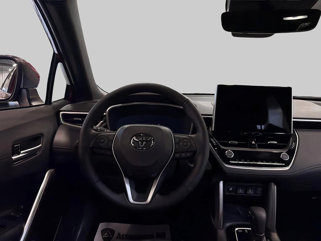 Toyota Corolla Cross 2025 - miniatyr 9