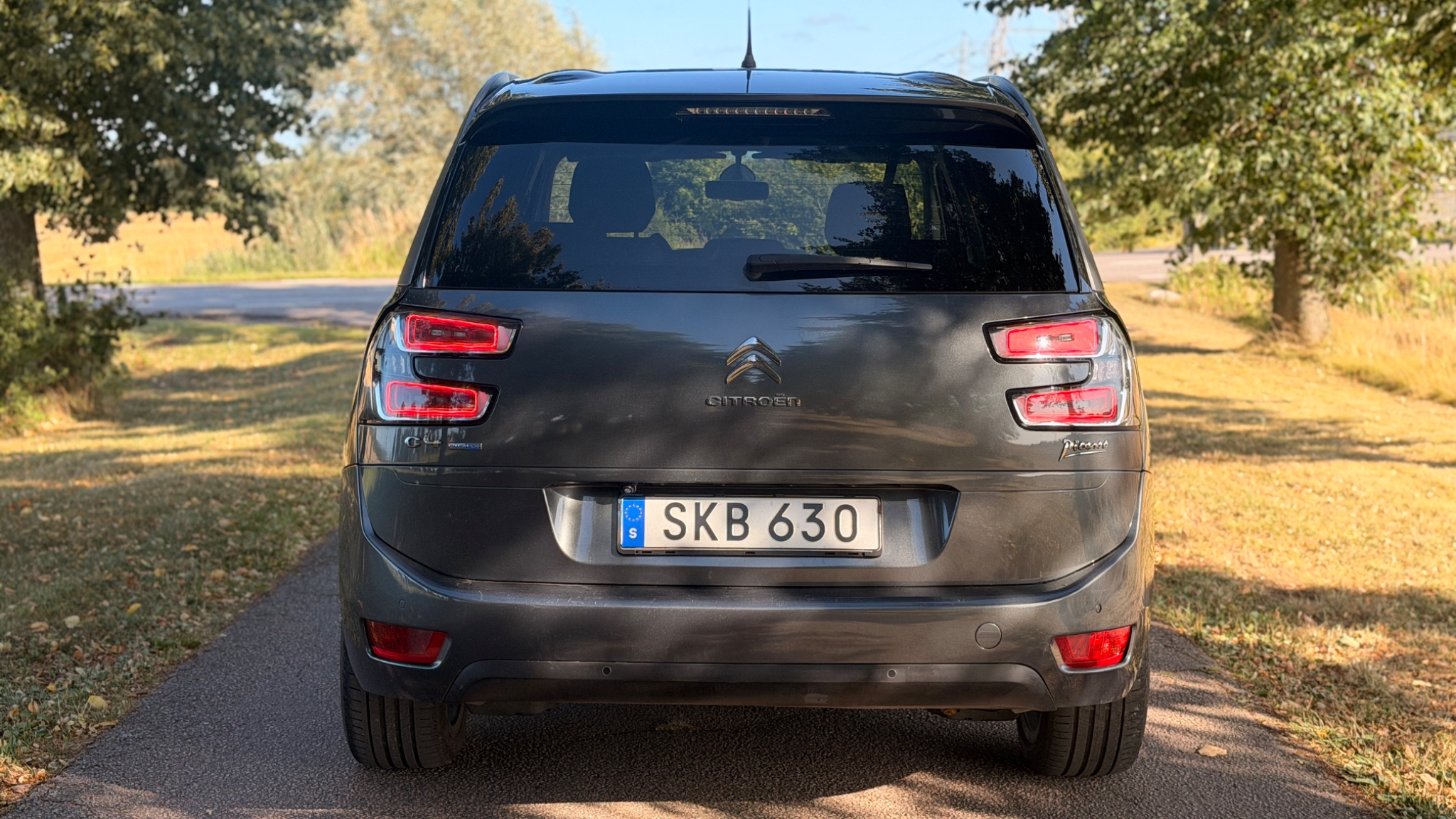 Citroen Grand C4 Picasso 2015, bild 6/47