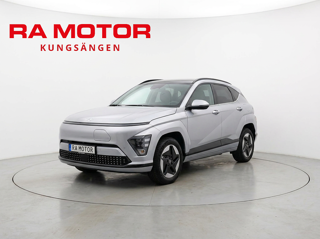 Hyundai Kona EV 48,4kwh Essential - 0,99% Räntekampanj 2026