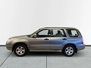 Subaru Forester 2.0 4WD Drag/SoV-däck/MoK-värm