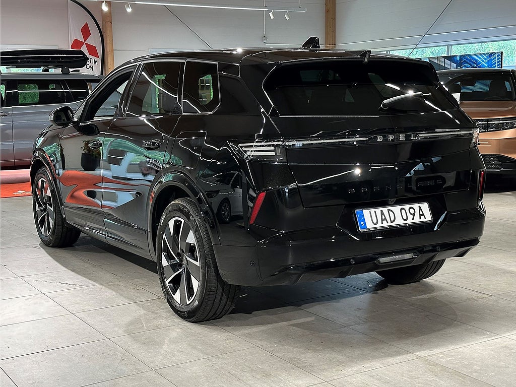 Bild på Opel Grandland GS 73kWh 213hk Aut - EXTENDED RANGE,PANO