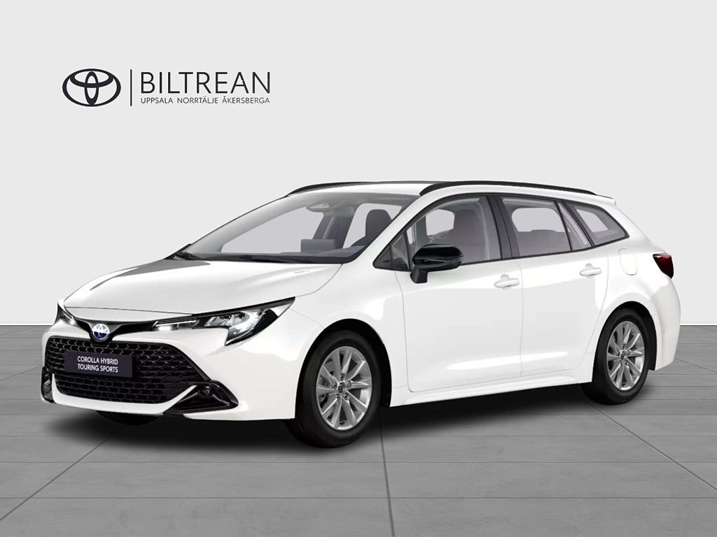 Toyota Corolla 1,8 Hybrid TS Active BILTREAN ALL INCLUSIVE