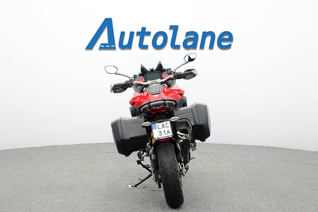 Ducati Multistrada V4S *Grand Touring Dödavinkelvarning Radar Värme