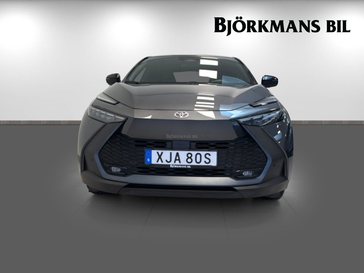Toyota C-HR 2024, bild 2/10