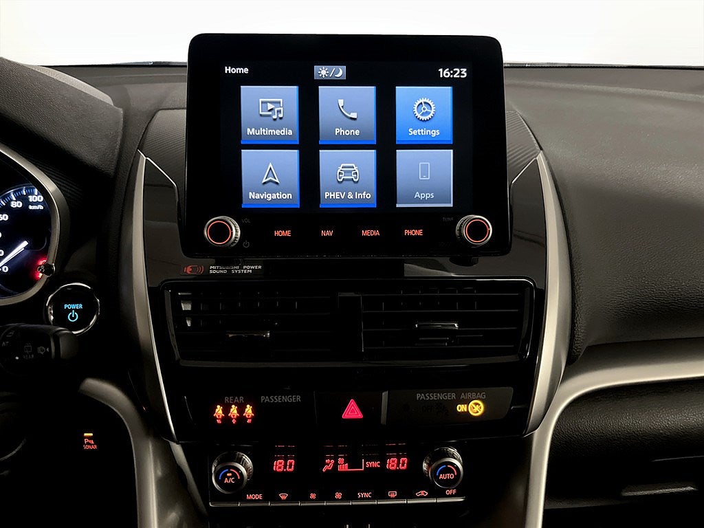 Bild på Mitsubishi Eclipse Cross Business Instyle PHEV 2.4 188hk AWD - PANORAMA