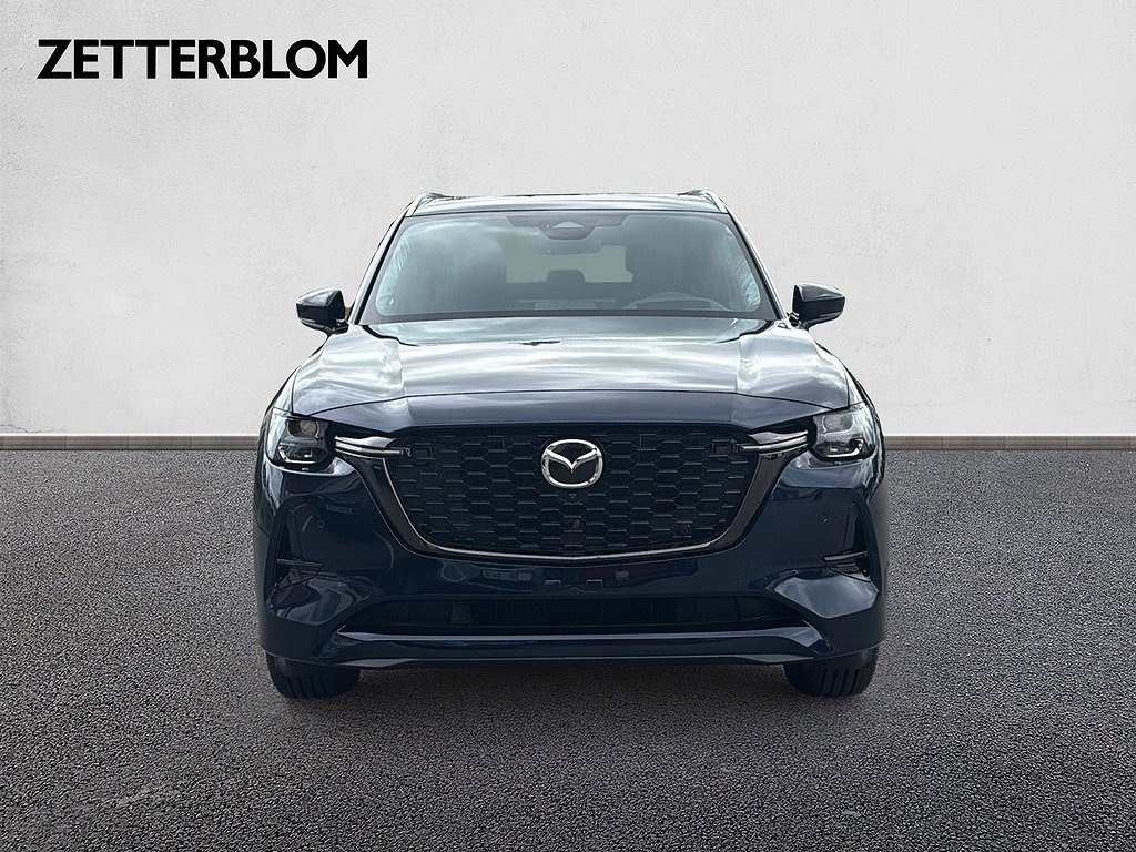 SUV Mazda CX-80 5 av 14