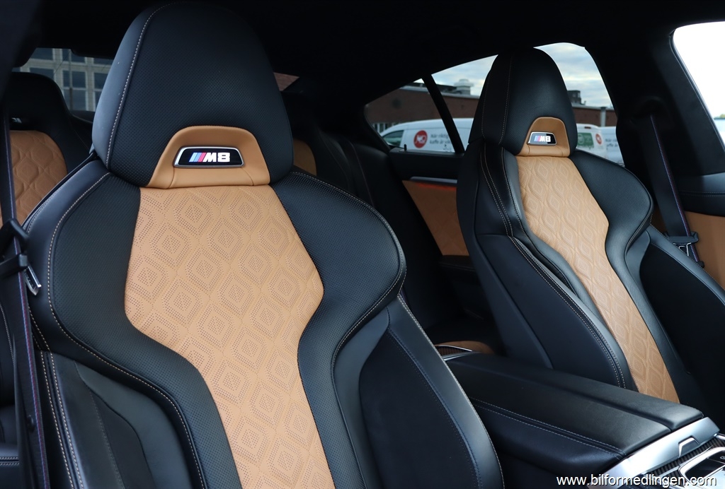 BMW M8 2020, bild 7/51