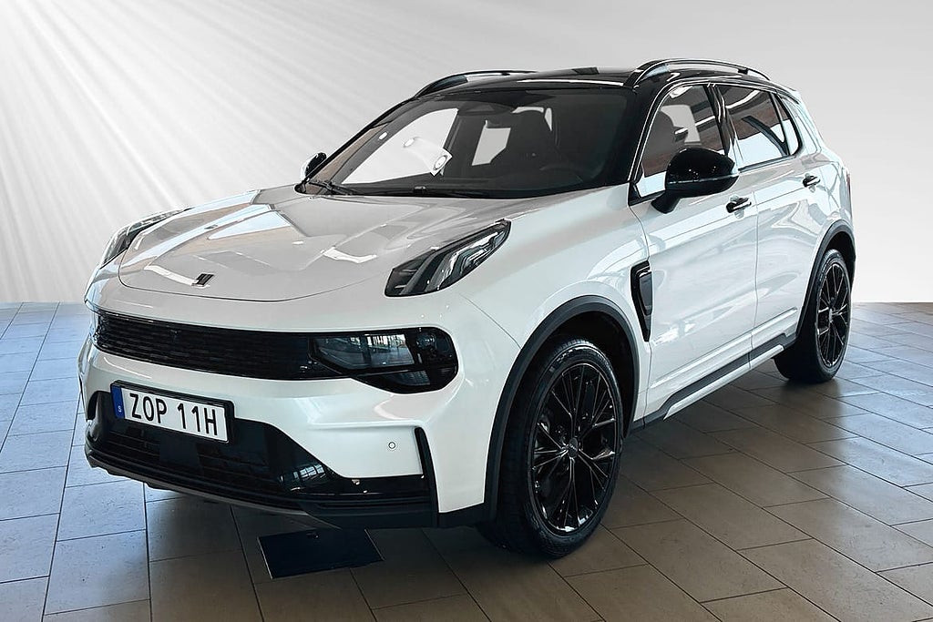 Lynk & Co 01 More PHEV KAMPANJ 3995 INKL VHJUL