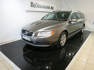 Volvo V70 1.6 DRIVe/Vinterhjul dubb/Dragkrok/Kamrem bytt