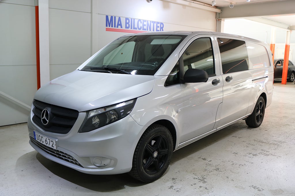 Mercedes-Benz Vito 114 2017 - miniatyr 8