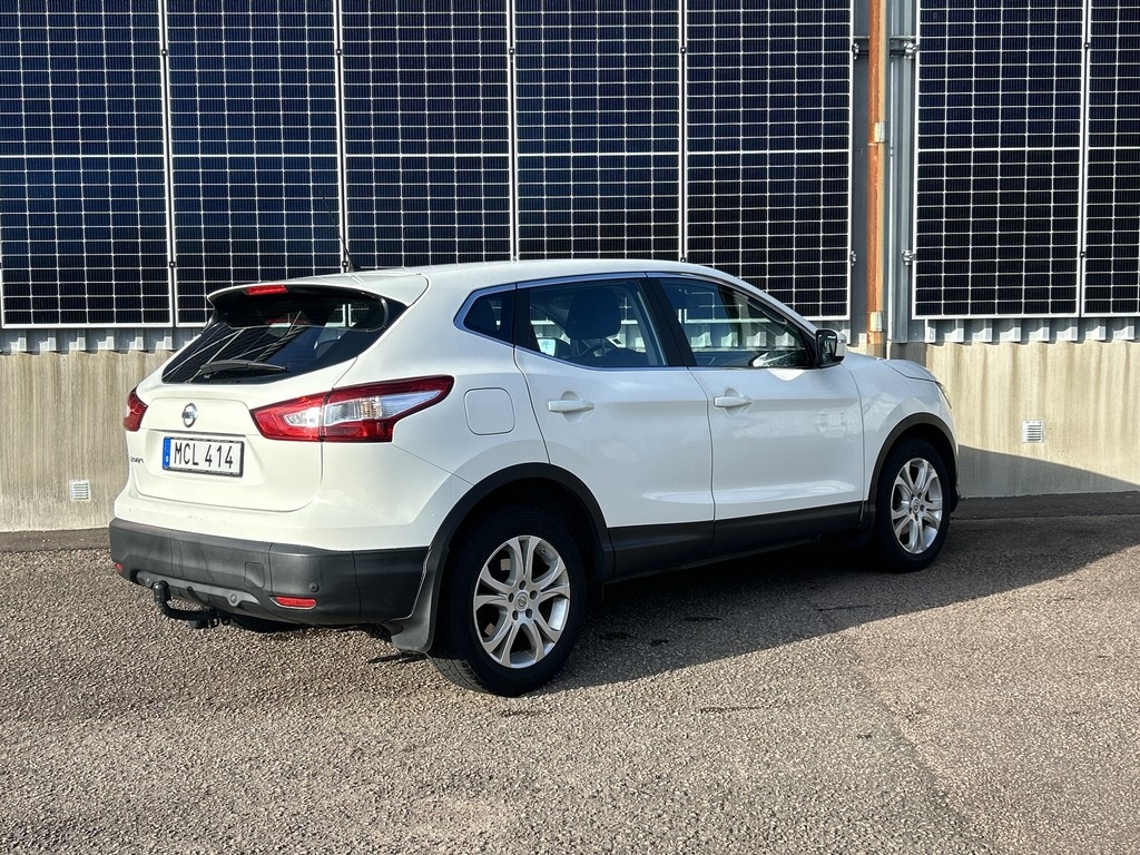Nissan Qashqai 2016, bild 3/10