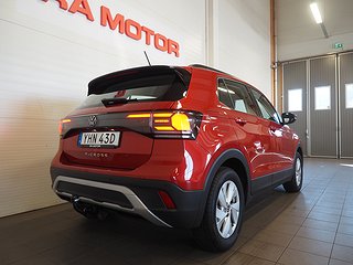 SUV Volkswagen T-CROSS 6 av 21