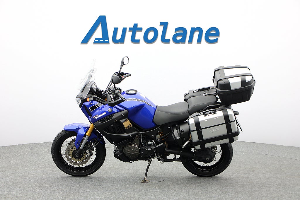 Yamaha XTZ1200 Super Tenere *Nyservad Nya Däck Väskor