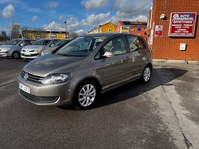 Volkswagen Golf Plus 1.4 TSI Masters Euro 5
