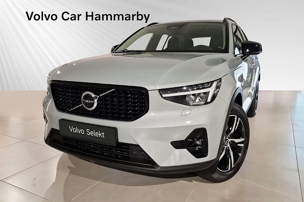 Volvo XC40 B3 FWD Bensin Plus Dark