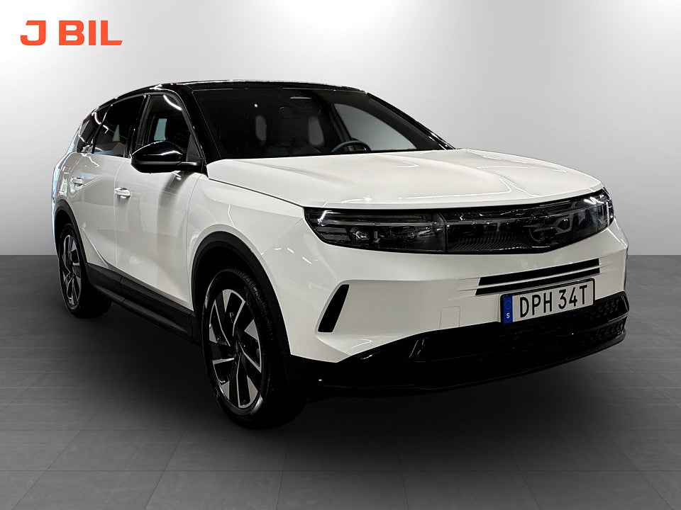 Opel Grandland X GS Hybrid 145hk Aut B-KAMERA CARPLAY NAVI