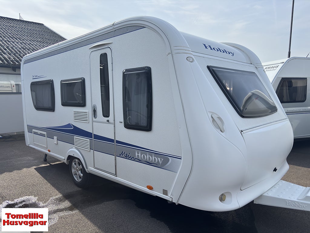 Hobby 460 LU DE LUXE