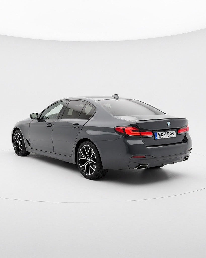BMW 520d xDrive Sedan Steptronic M Sport Euro 6