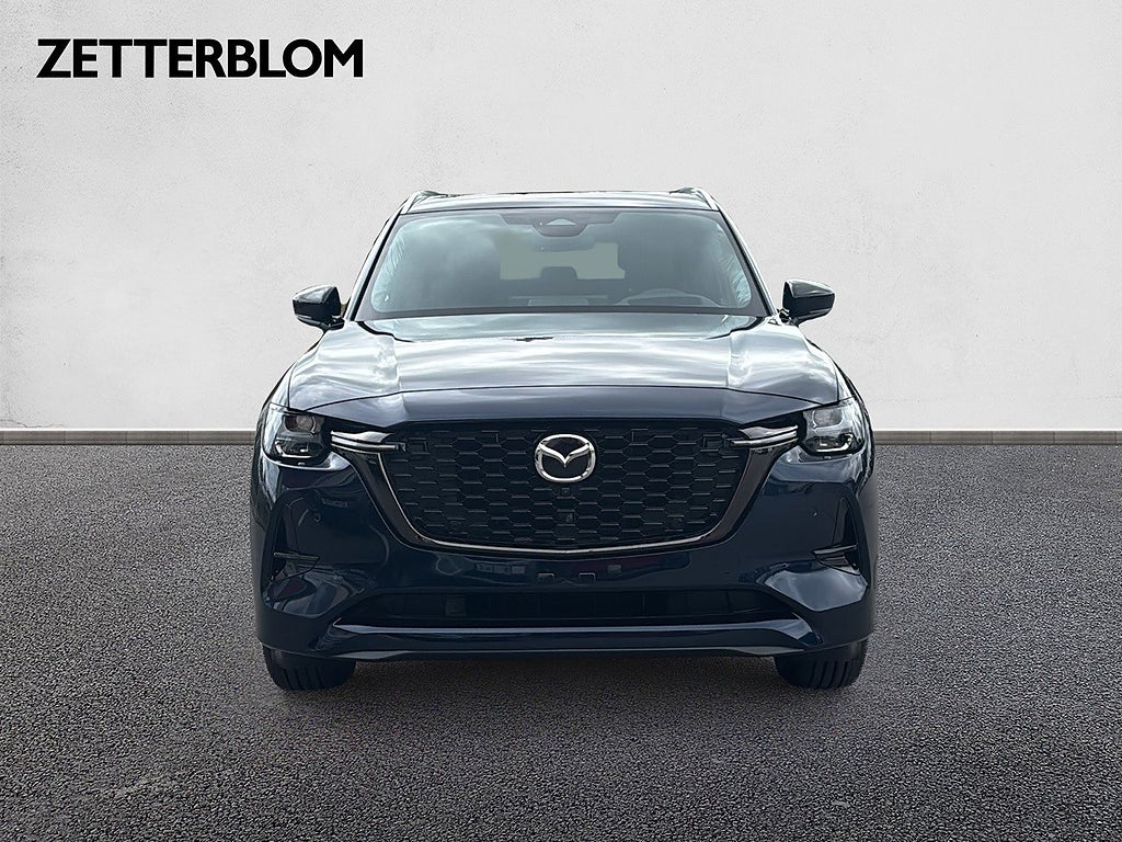 SUV Mazda CX-80 5 av 14