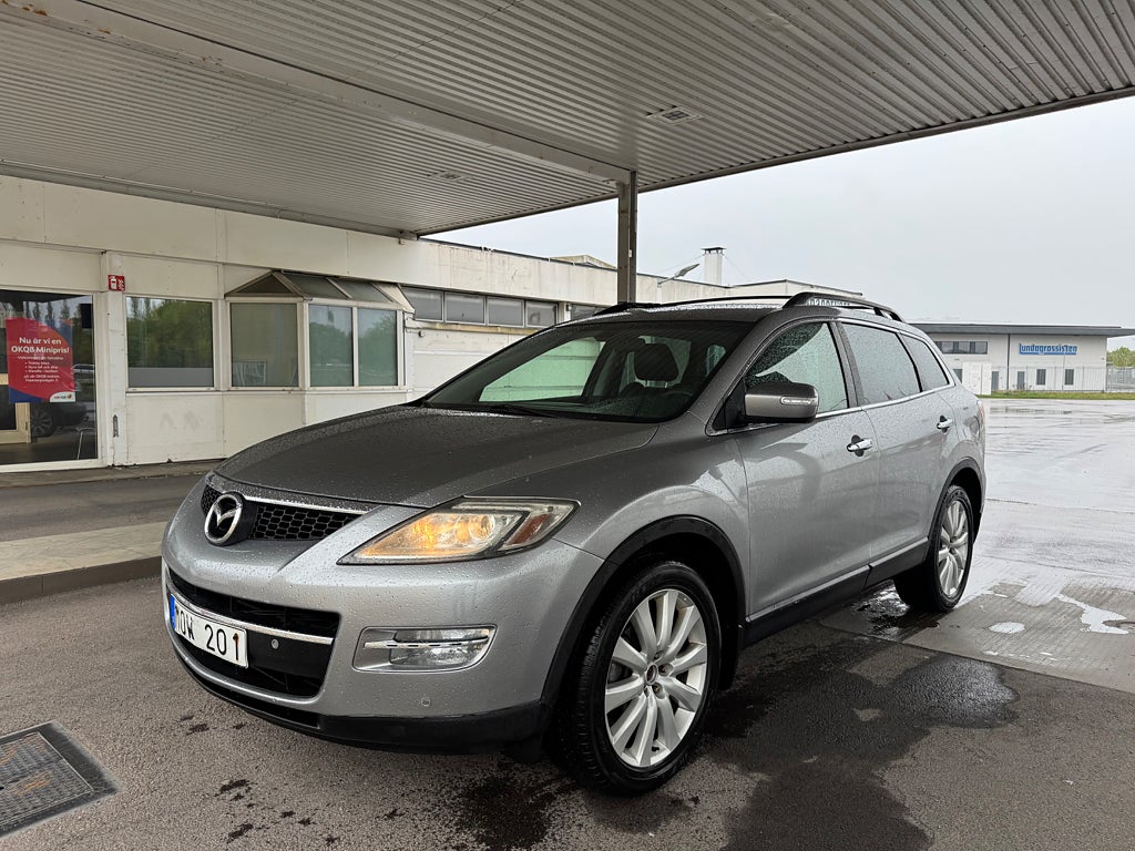 Mazda CX-9 3.7 AWD 7-Sits Drag