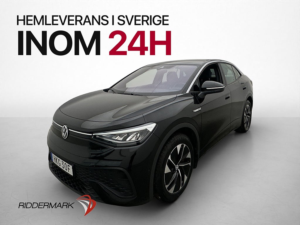 Volkswagen ID.5 Pro Performance Värmare Head Up CarPlay
