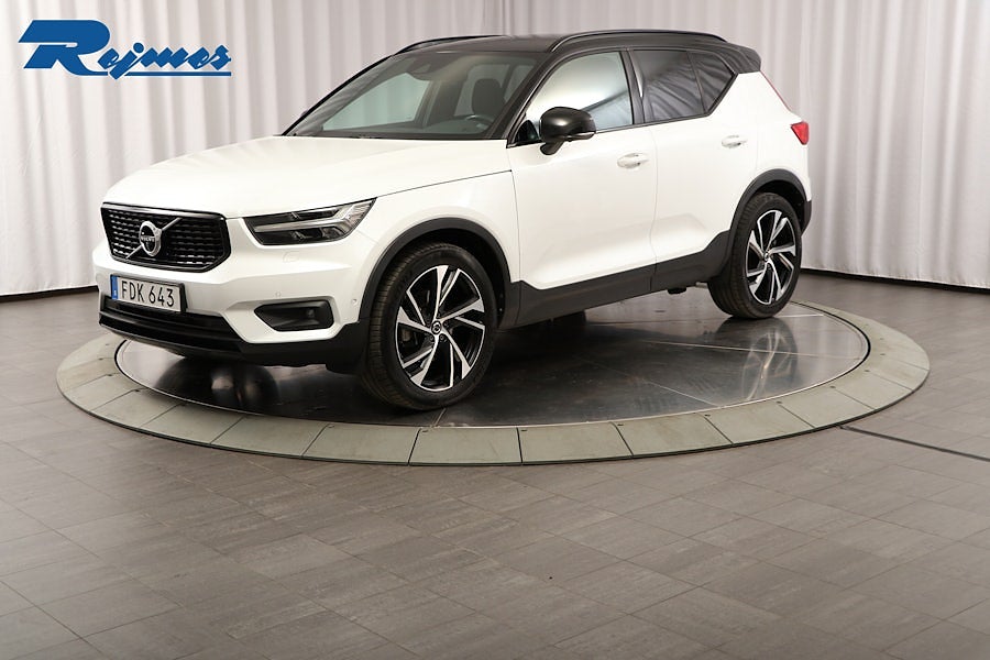 Volvo XC40 D4 AWD R-Design Demo