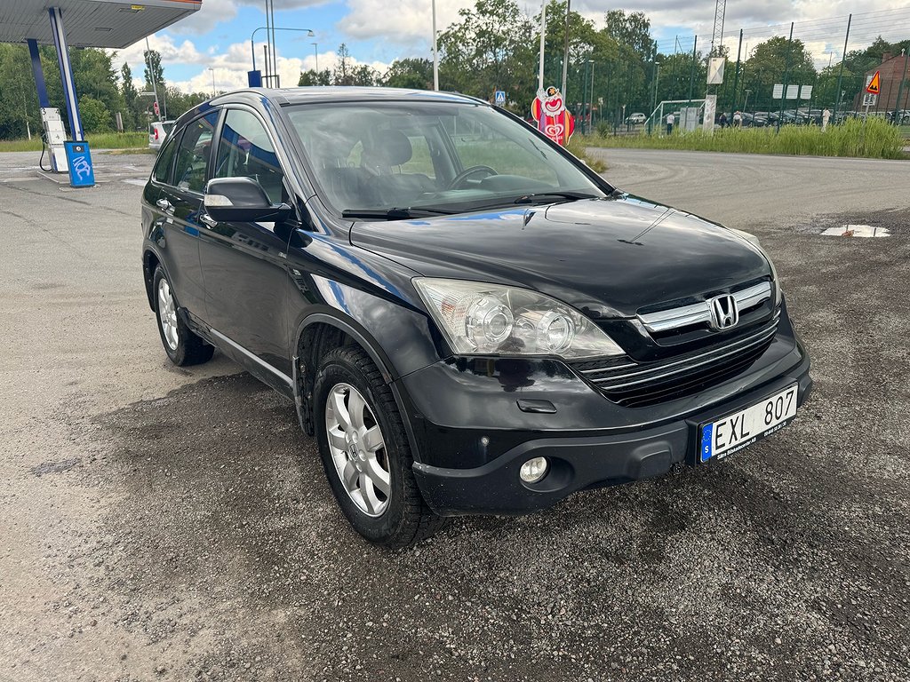 Honda CR-V 2.4 i-VTEC 4WD Euro 4