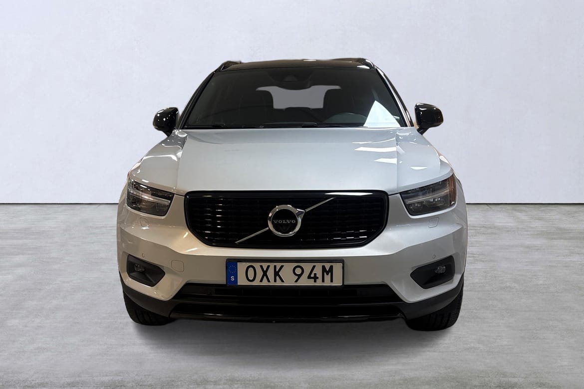 Volvo XC40 Recharge T5 R-Design 2022, bild 7/10