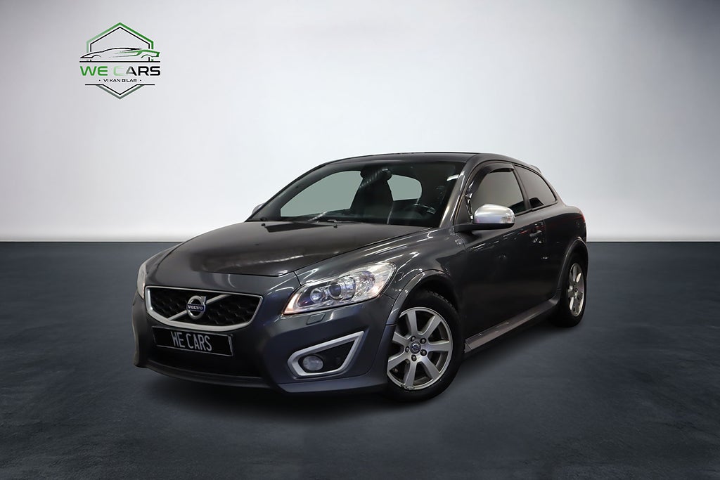 Volvo C30 D3 Momentum R-Design 150hk