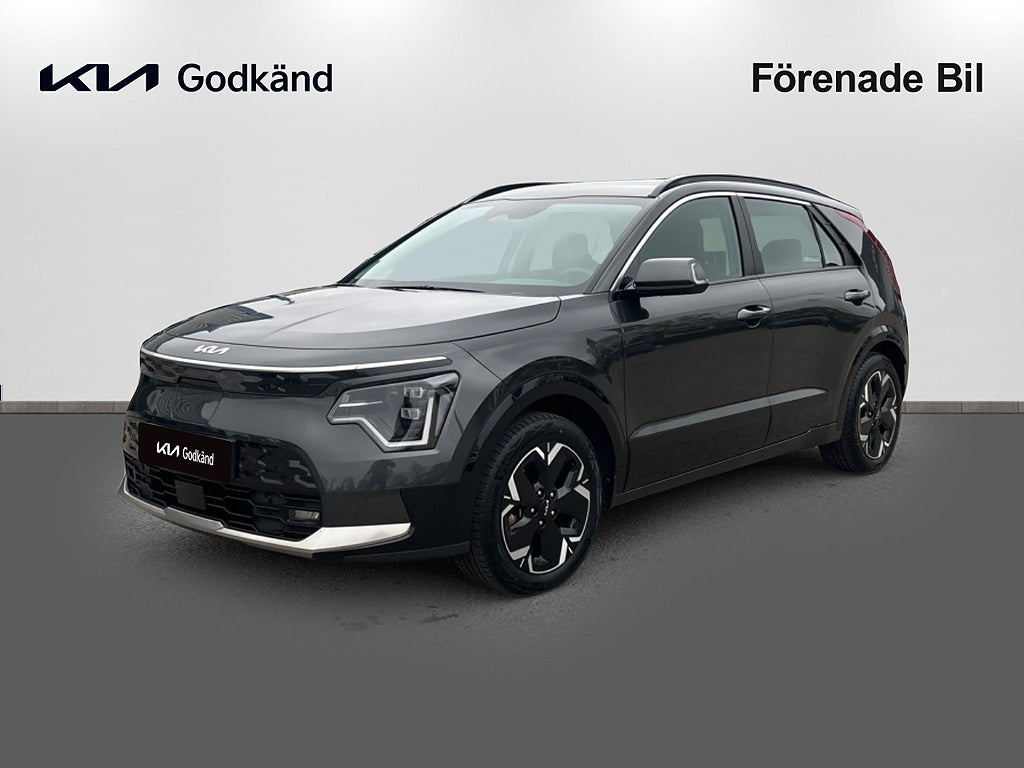 Kia Niro EV ACTION I DRAG