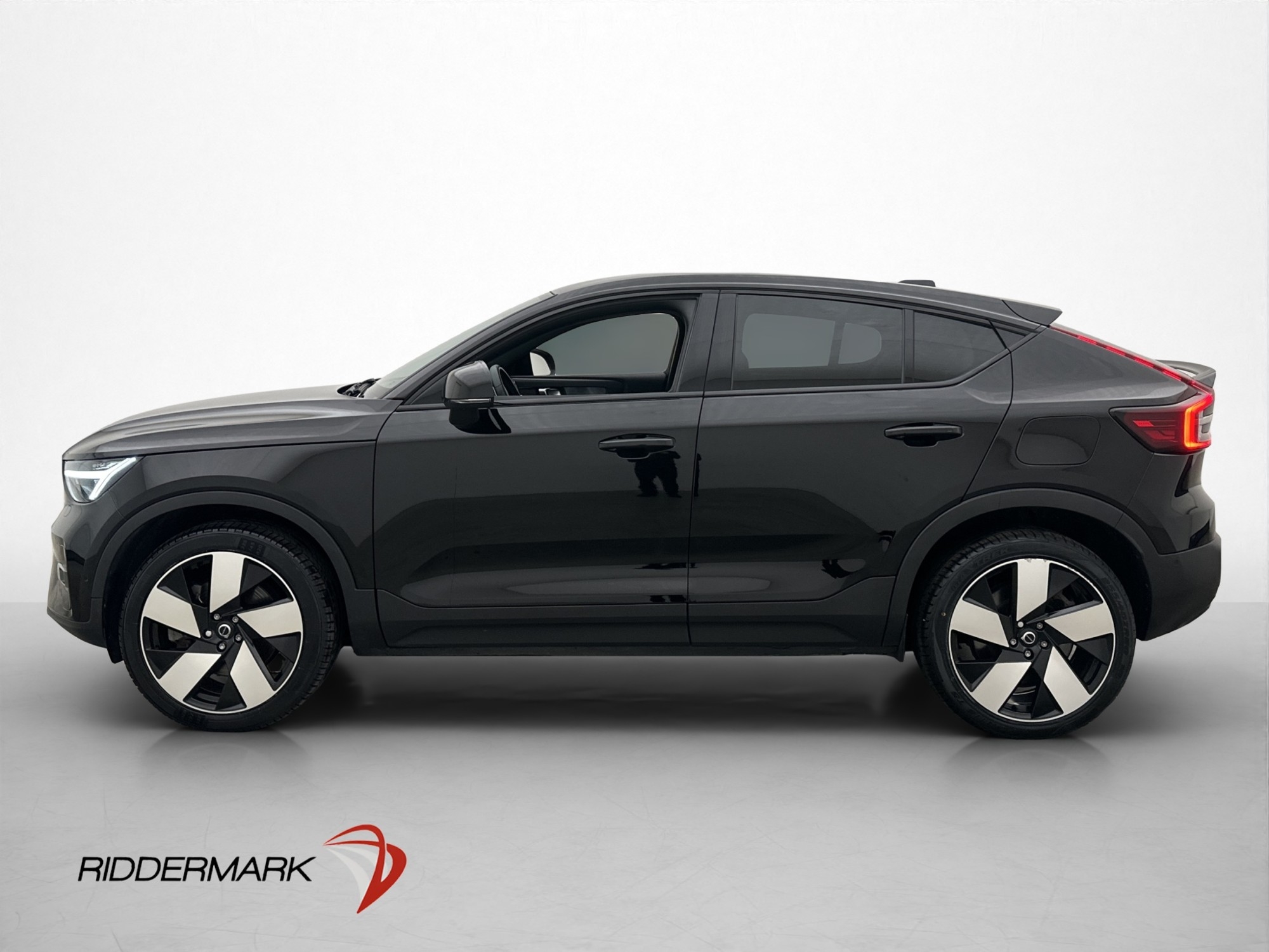 Volvo C40 Ultimate 2022, bild 5/10