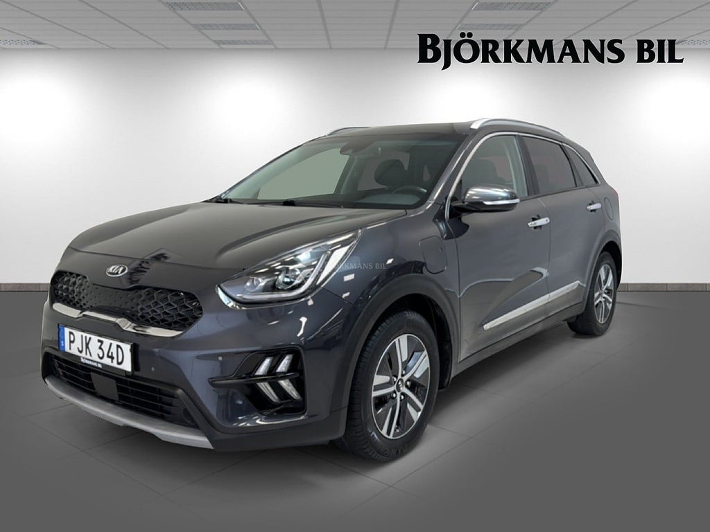 Kia Niro 1.6 PLUG-IN HYBRID ADVANCE PLUS 2 INKL-VINTERHJUL