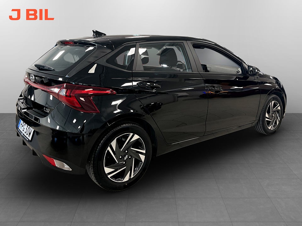 Bild på Hyundai i20 Essential 1.2 MPi 84hk B-KAMERA CARPLAY