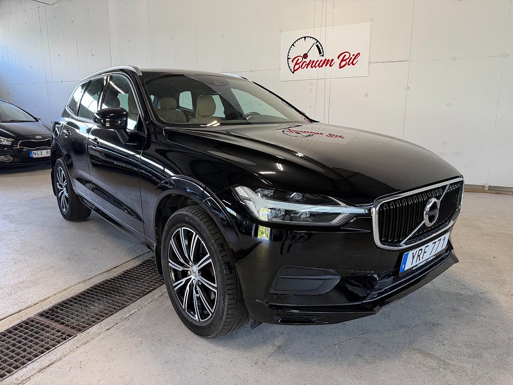 Volvo XC60 D4 AWD Geartronic Momentum SE Euro 6