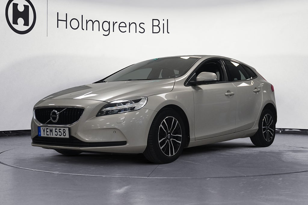 Volvo V40 Ränta 4,99% | T2 Momentum Manuell