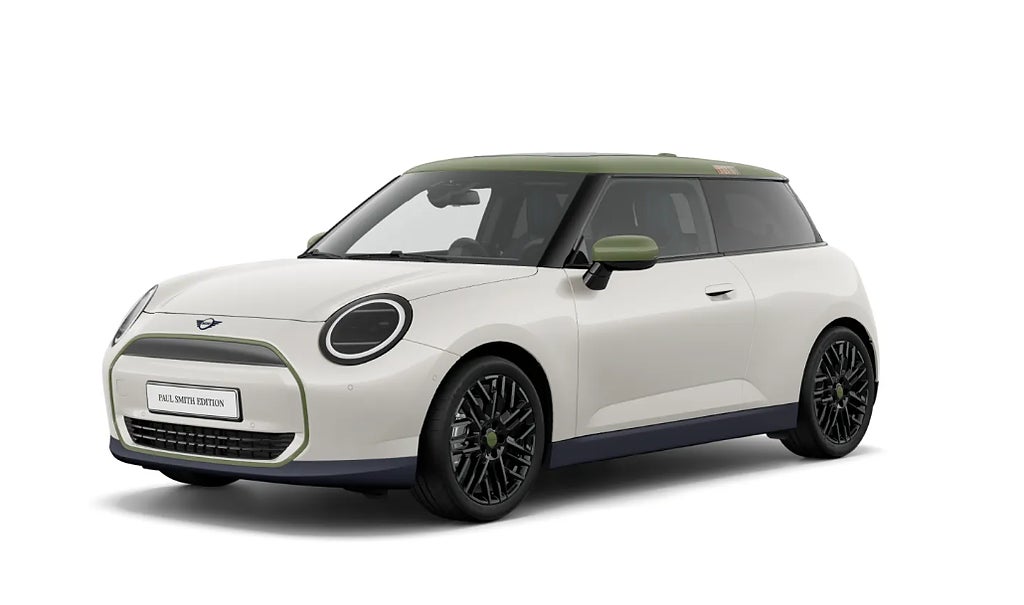 MINI Cooper E Paul Smith Edition Inkl. M-paket Privatleasing