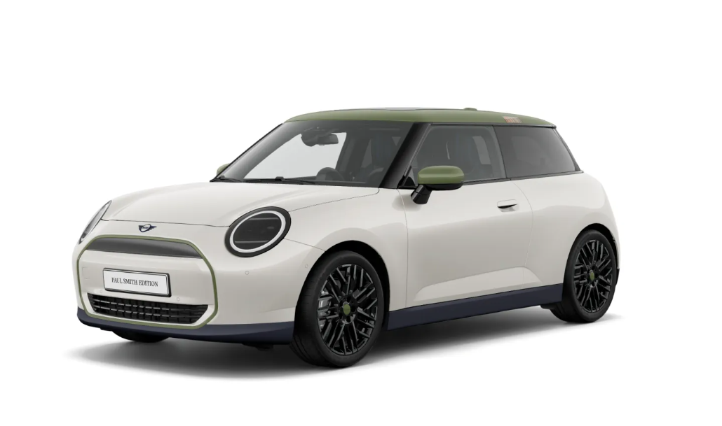 MINI Cooper S 5dr Inkl 2026, bild 5/10