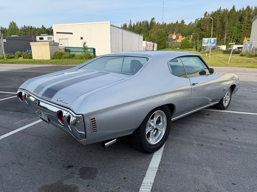 Chevrolet Chevelle SS 383cui 0kr insats 3706kr/mån
