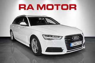 Kombi Audi A6 3 av 24
