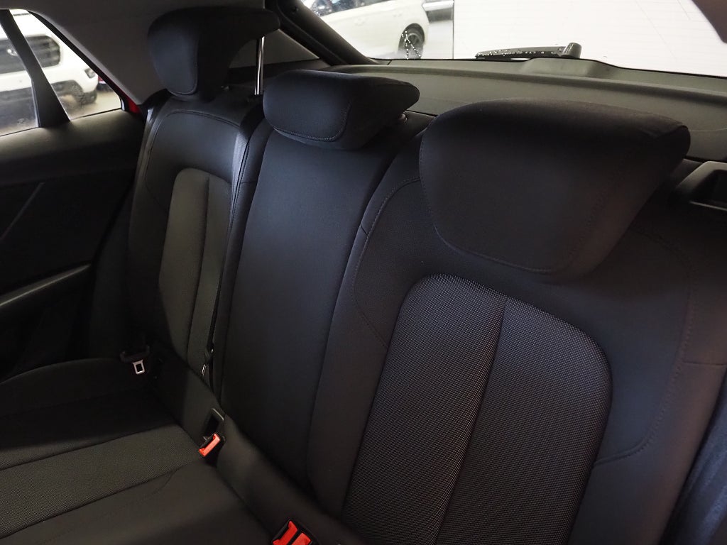 Audi Q2 1.4 TFSI COD 150hk Proline Cockpit Navi 2017